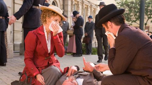 Murdoch Mysteries - I, Murdoch