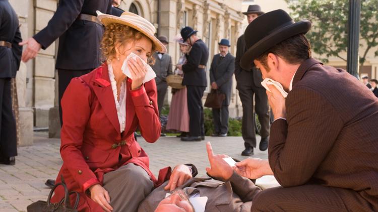 Murdoch Mysteries Trailer image