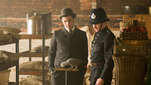 Murdoch Mysteries - Convalescence