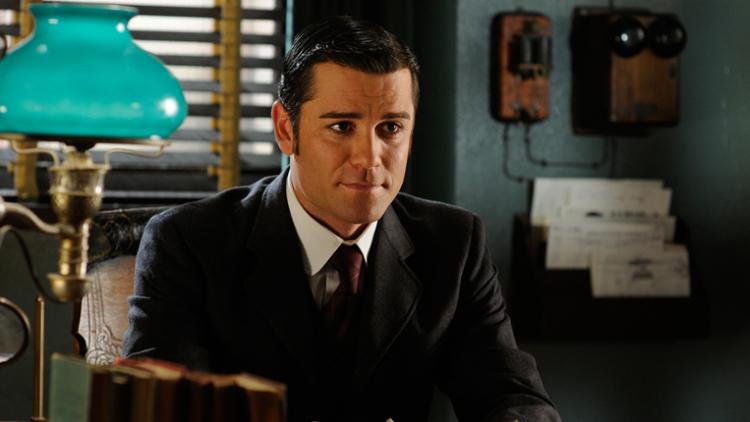 Murdoch Mysteries Trailer image