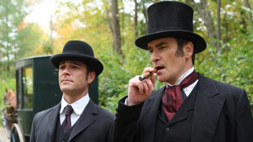 Murdoch Mysteries - The Tesla Effect