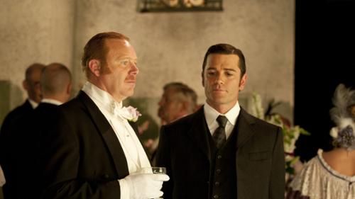 Murdoch Mysteries - Murdoch at the Opera