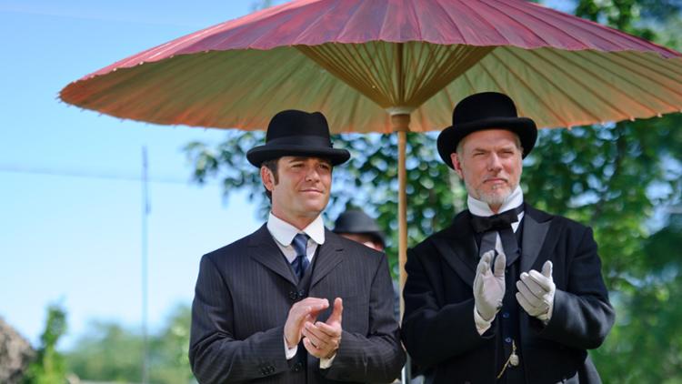 Murdoch Mysteries Trailer image