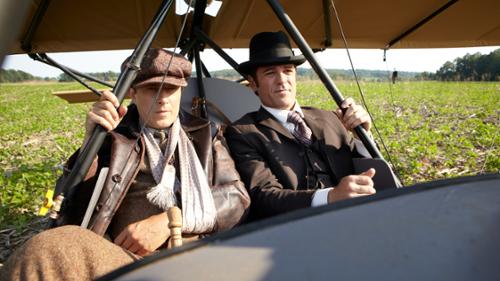 Murdoch Mysteries - Murdoch Air