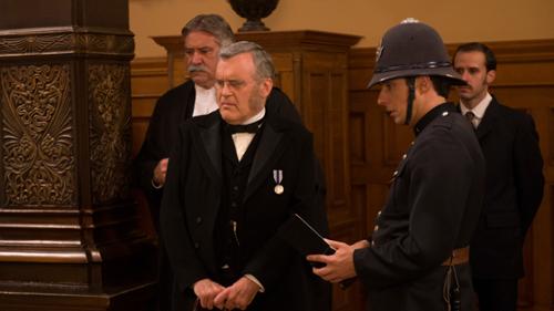 Murdoch Mysteries - The Ghost of Queen's Park