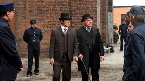 Murdoch Mysteries - Victoria Cross