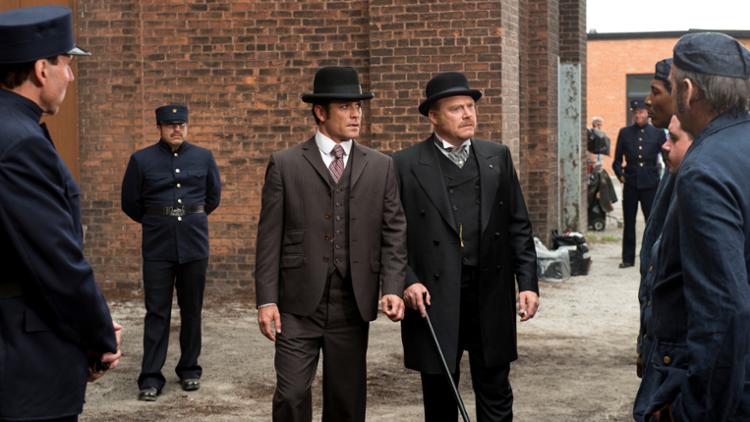 Murdoch Mysteries Trailer image