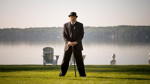 Murdoch Mysteries - Tour de Murdoch