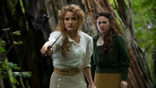 Murdoch Mysteries - Friday the 13th, 1901