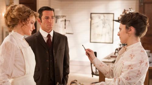 Murdoch Mysteries - Kung Fu Crabtree