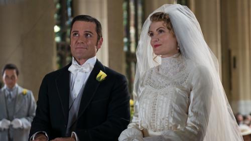 Murdoch Mysteries - Holy Matrimony Murdoch!