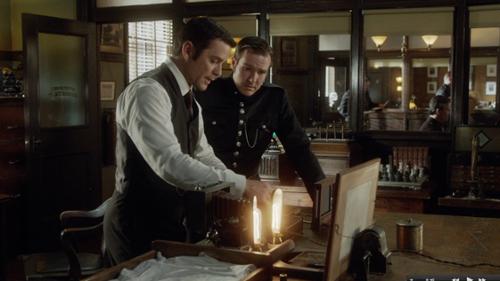 Murdoch Mysteries - What Lies Buried