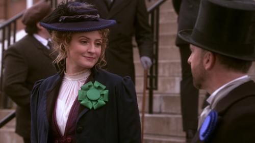 Murdoch Mysteries - Election Day