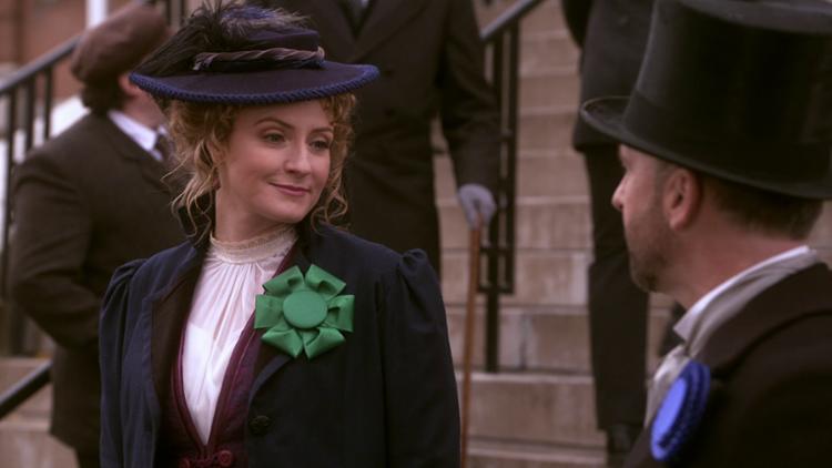 Murdoch Mysteries Trailer image