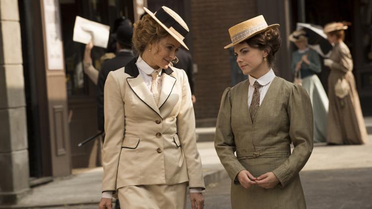 Murdoch Mysteries Trailer image