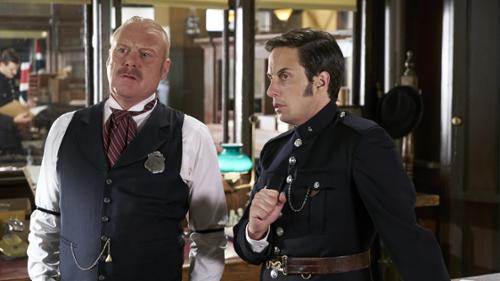 Murdoch Mysteries - The Big Chill