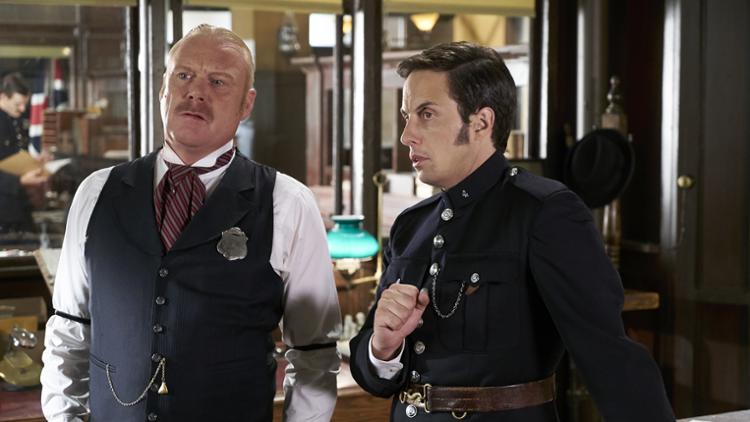 Murdoch Mysteries Trailer image