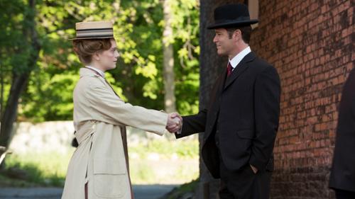 Murdoch Mysteries - A Study in Pink