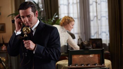Murdoch Mysteries - Weekend at Murdoch's
