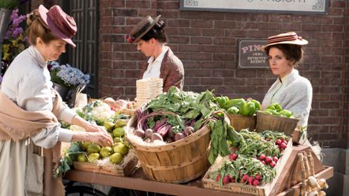 Murdoch Mysteries - Excitable Chap