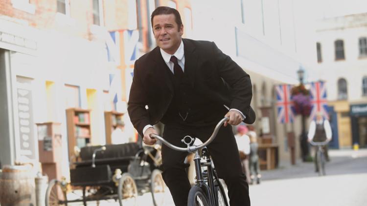 Murdoch Mysteries Trailer image
