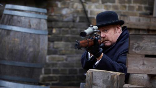 Murdoch Mysteries - Hell to Pay