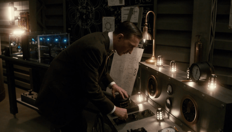 Murdoch Mysteries Trailer image