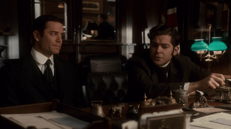 murdoch mysteries season 11 hell to pay