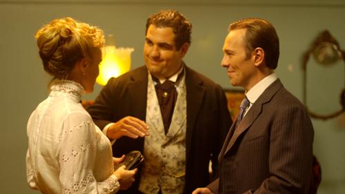 Murdoch Mysteries Movies - Except the Dying
