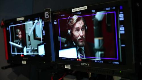 Newton's Law - Bonus: Behind the Scenes