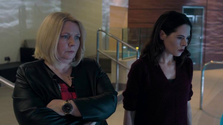 No Offence Trailer image