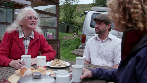 Off the Beaten Track - Cambrian Mountains