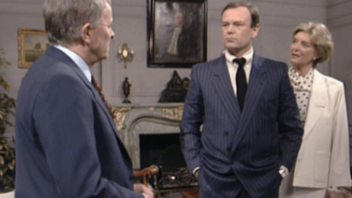 Mr. Palfrey of Westminster - Spy Game