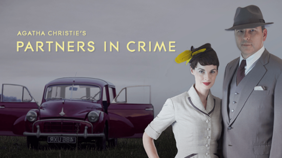 Agatha Christie's Partners in Crime
