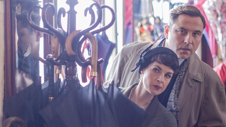 Agatha Christie&#8217;s Partners in Crime Trailer image