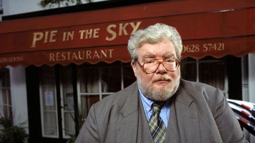 Pie in the Sky - Swan in His Pride