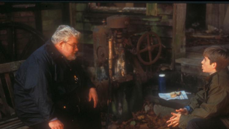 Pie in the Sky Trailer image