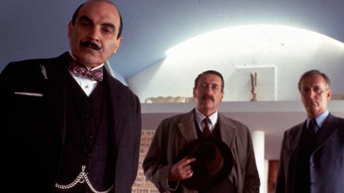 The Poirot Collection - Lord Edgeware Dies