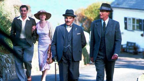 The Poirot Collection - Evil Under the Sun