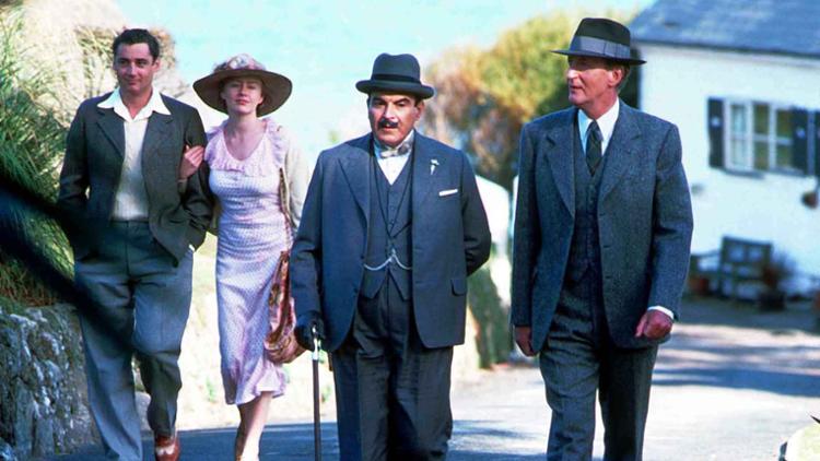 Agatha Christie&#8217;s Poirot Trailer image