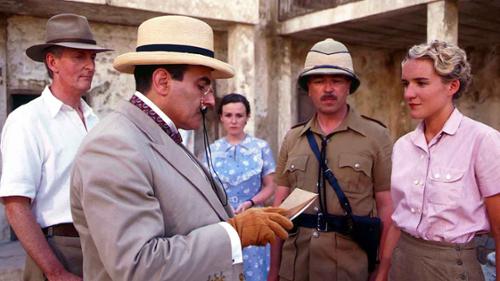 The Poirot Collection - Murder in Mesopotamia