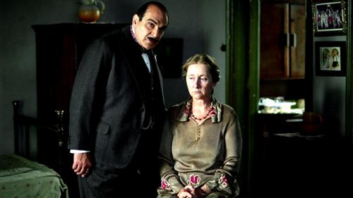 Best of Agatha Christie - Poirot Season 9 Episode 1: Five Little Pigs