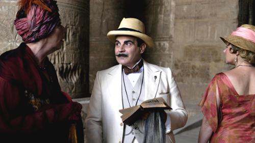 Best of Agatha Christie - Poirot Season 9 Episode 3: Death on the Nile