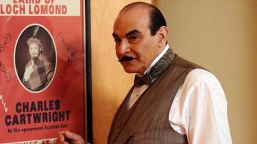 Best of Agatha Christie - Poirot Season 12 Episode 1: Three Act Tragedy