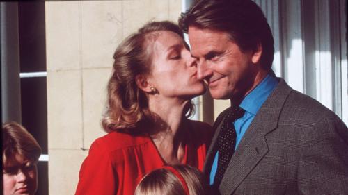The Politician's Wife - Stand By Him