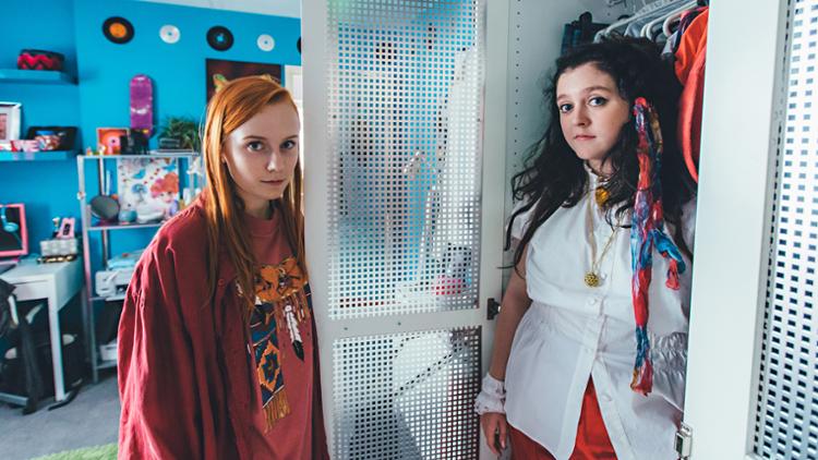 Raised by Wolves Trailer image