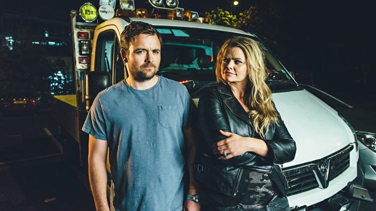 Raised by Wolves Trailer image