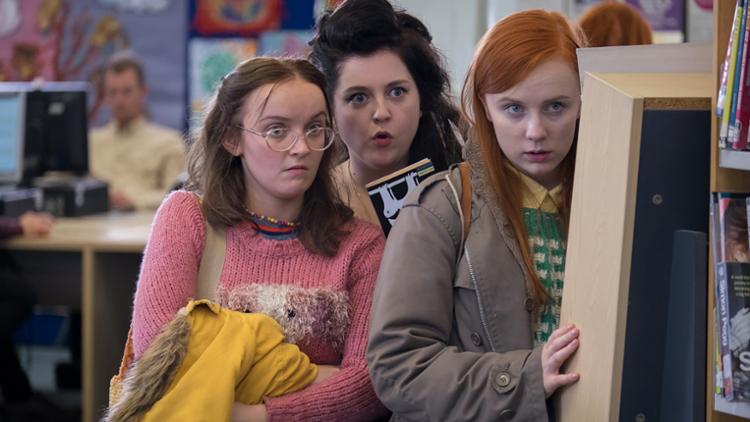 Raised by Wolves Trailer image