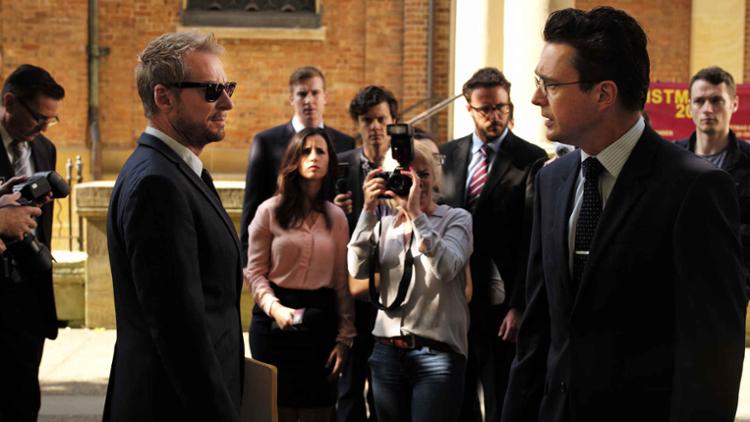 Rake Trailer image