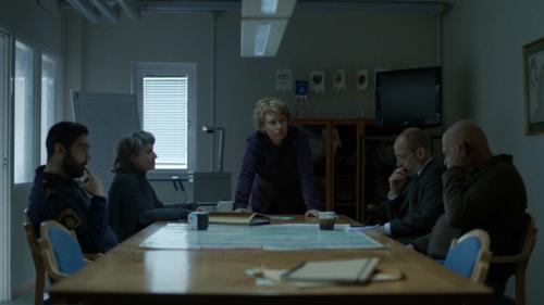 Rebecka Martinsson - The Black Path: Part 1